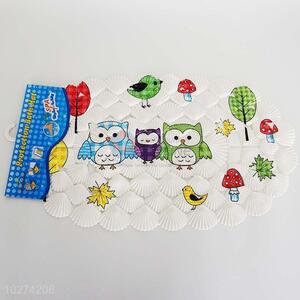 Unique Design cute cartoon bath mat