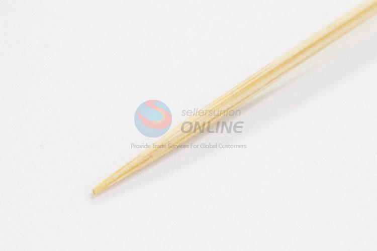 Normal best low price blue flower fruit toothpick