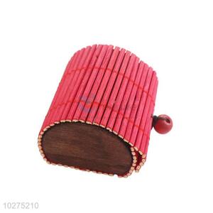 Wholesale cute red packing box