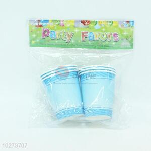 Blue Party Paper Cup/Paper Cup