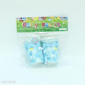 Gift Pattern Paper Cup For Party