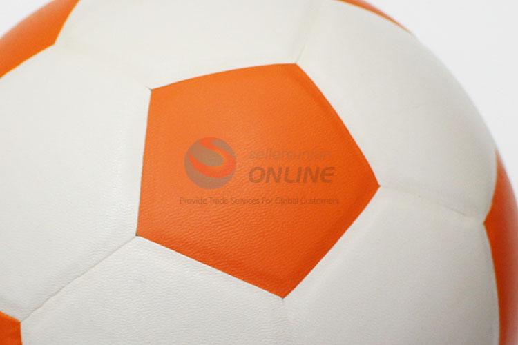 Best Selling EVA Soccer Ball with Yarn Liner/Football for Training