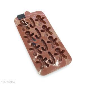 New Design Biscuits Mould Chocolate Silicone Mould