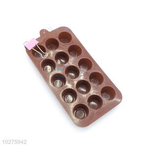 Creative Design Round Silicone Chocolate Mould Baking Mould