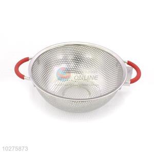 Best Sale Multifunction Stainless Steel Colander With Handle