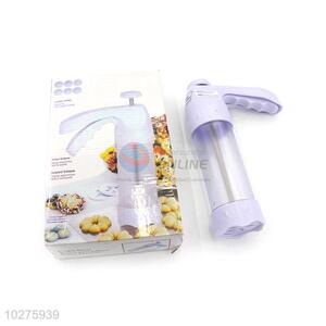 Wholesale Eco-Friendly Biscuit Cookie Making Decorating Gun Set