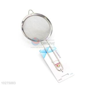 Top Quality Stainless Steel Oil Strainer With Handle