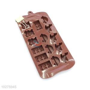 New Style Cute Silicone Chocolate Mould Candy/Dessert Mould