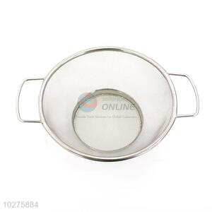 Stainless Steel Colander Kitchen Strainers With Handle