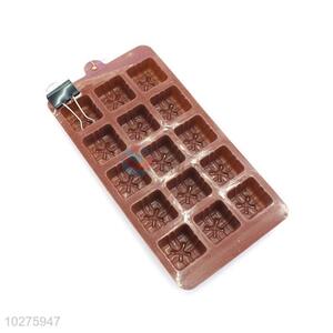 Delicate Design Biscuits Mould Silicone Chocolate Mould