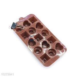 Multi Style Baking Tools Silicone Chocolate Mould Biscuit Mold