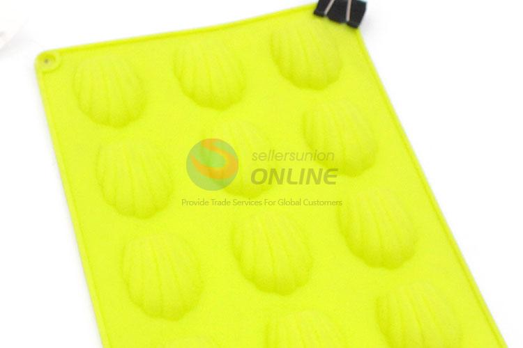 Creative Design Small Shell Shape Silicone Cake Mould Baking Mould