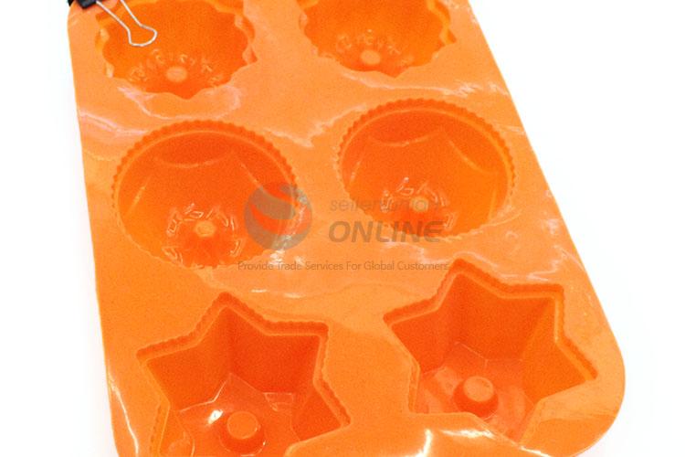 Delicate Design Star Shape Biscuits Mould Silicone Cake Mould