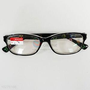 Portable Black Color Reading Glasses Presbyopic Glasses