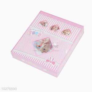 Cheapest high quality lovely photo album for promotions