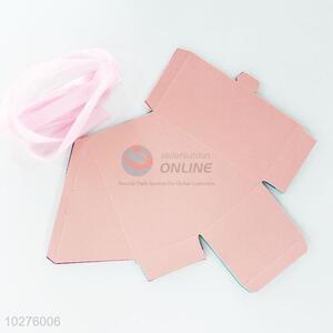 Pink Paper Storage <em>Box</em> <em>Candy</em> <em>Box</em> for Home