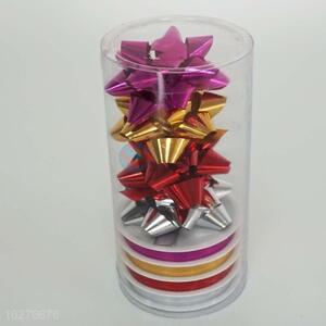 Star Flower Set/Gift Ribbon For Decoration