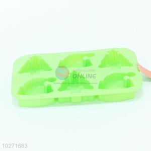 Green <em>Silicone</em> Cake Mould