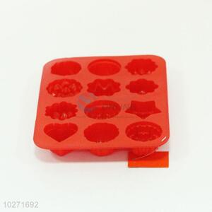The <em>Silicone</em> Cake Mould