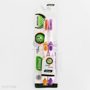 Adult Toothbrush Set for Promotion