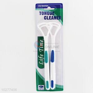 Plastic Tongue Scraping Sticks Body Treatment