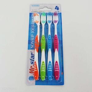 Best Quality Adult Tooth Brush Nonslip Toothbrush Set