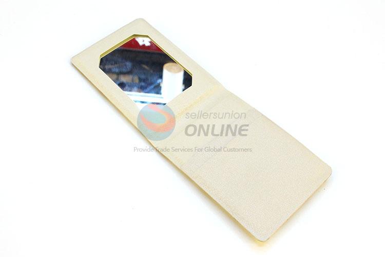 Exquisite Nice Rectangular Pocket Cosmetic Mirror for Sale