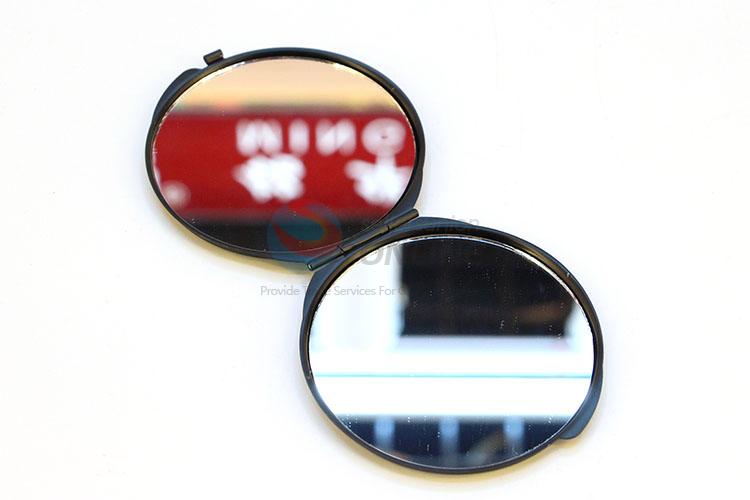 Factory Wholesale Round Pocket Cosmetic Mirror for Sale