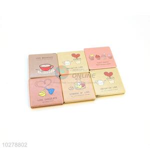 High Quality Square Pocket Cosmetic Mirror for Sale