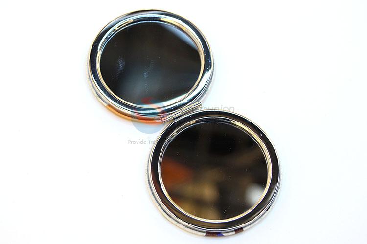 Wholesale Nice Round Pocket Cosmetic Mirror for Sale