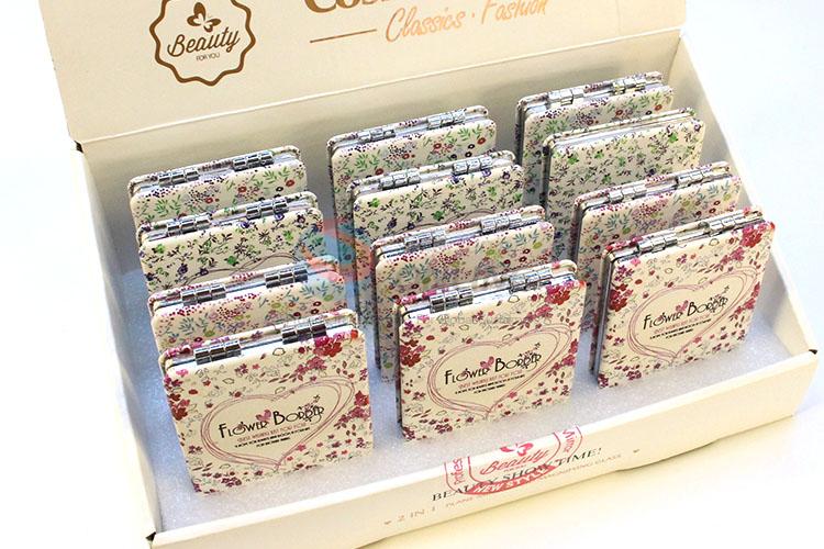 Best Selling Rectangular Pocket Cosmetic Mirror for Sale