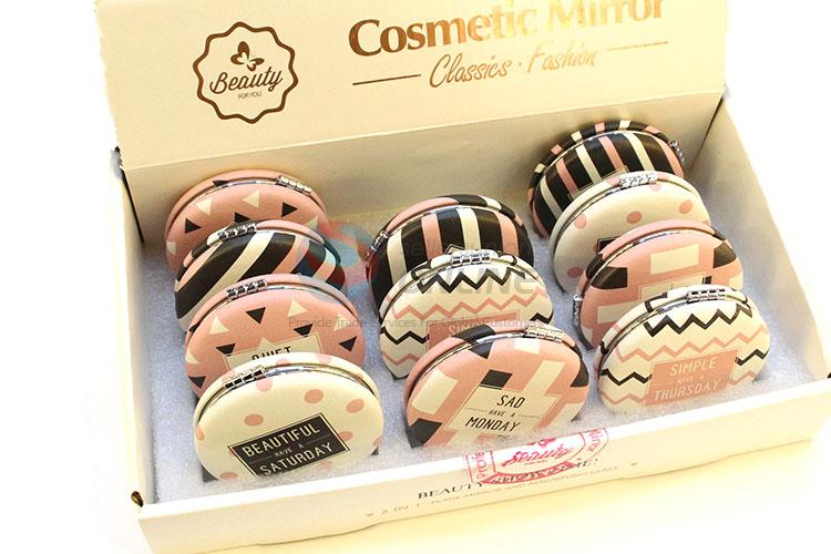 Hot Sale Nice Round Pocket Cosmetic Mirror for Sale