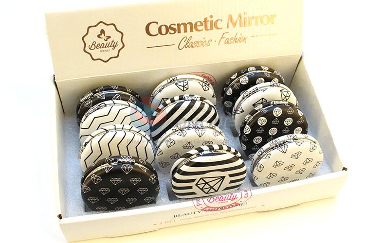 Wholesale Nice Round Pocket Cosmetic Mirror for Sale