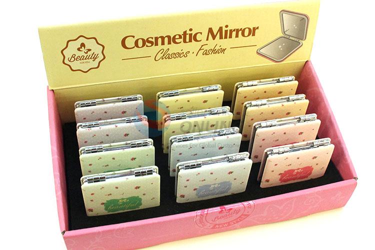 Competitive Price Square Pocket Cosmetic Mirror for Sale