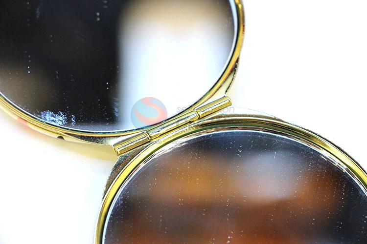 High Quality Round Pocket Cosmetic Mirror for Sale