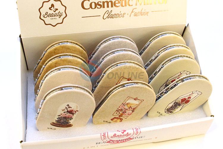 Most Fashionable Design Pocket Cosmetic Mirror for Sale