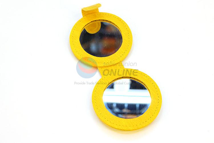Factory Hot Sell Round Pocket Cosmetic Mirror for Sale