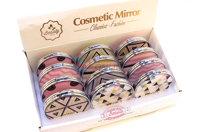 New and Hot Round Pocket Cosmetic Mirror for Sale