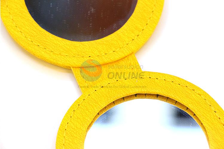Factory Hot Sell Round Pocket Cosmetic Mirror for Sale