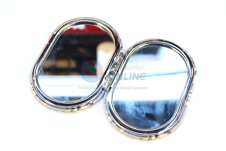 Great Building Printed Pocket Cosmetic Mirror for Sale