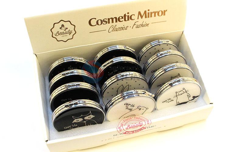 Cheap Price Round Pocket Cosmetic Mirror for Sale