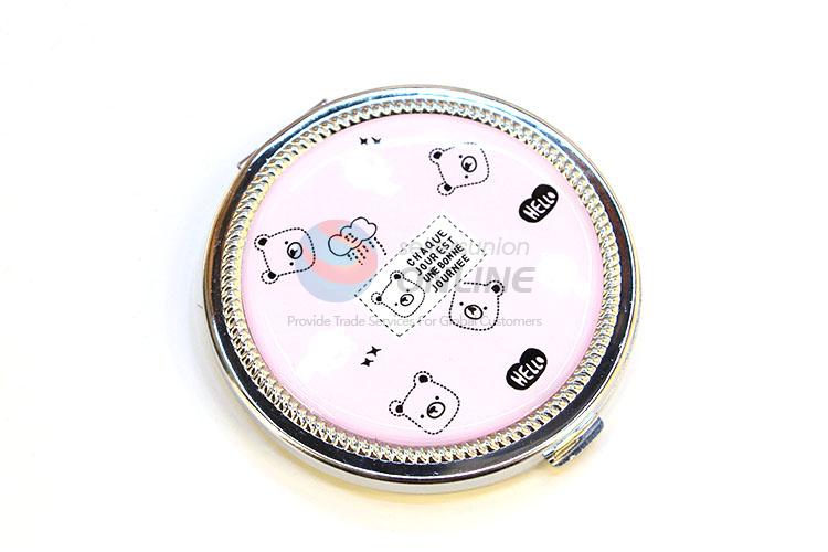 Best Selling Round Pocket Cosmetic Mirror for Sale