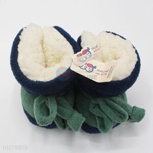 Comfortable design newborn baby shoes