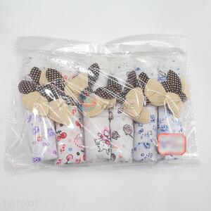 Top quality Floral <em>pattern</em> cotton infant kerchief