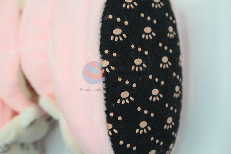 Wholesale cute animal rabbit baby shoes for winter