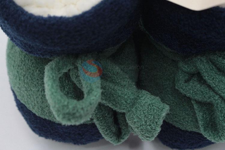 Comfortable design newborn baby shoes