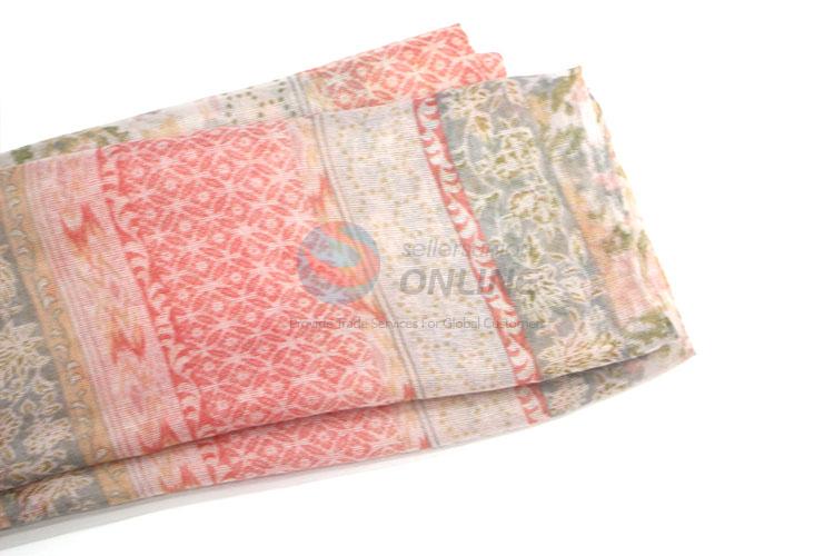 New and Hot TR Cotton Scarf for Women