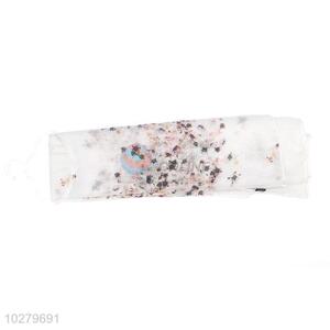 Good Quality Staple Rayon Scarf for Women