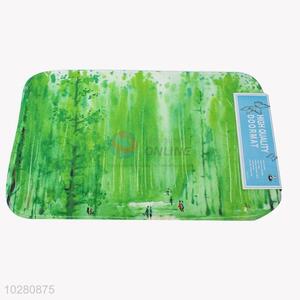 Best Useful Green Grove Printed Door Mat Floor Mat