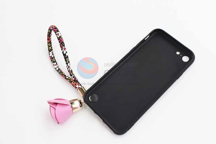 Flower Pattern Phone Accessories TUP Soft Mobile Phone Shell Phone Case For iphone6/6 Plus